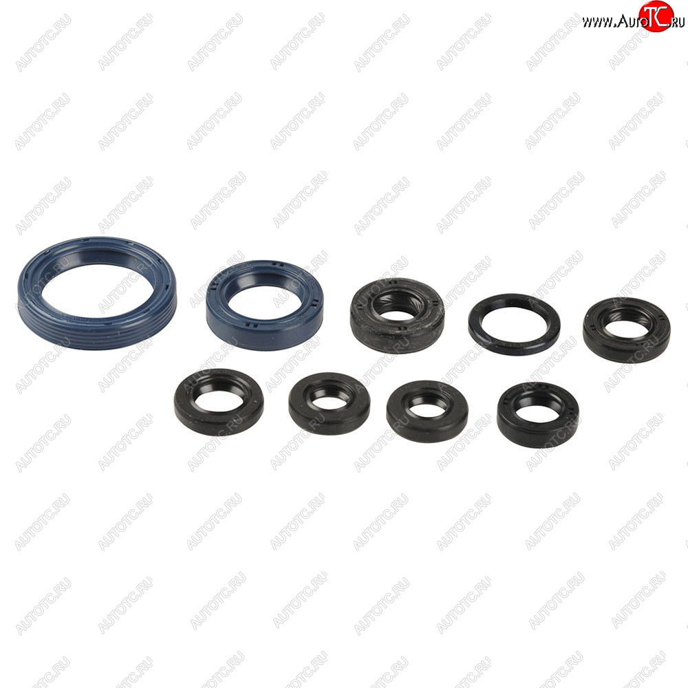 2 669 р. Комплект сальников двигателя ATHENA Kawasaki KX450F 06-15, KFX450R 06-14  p400250400024  с доставкой в г. Керчь