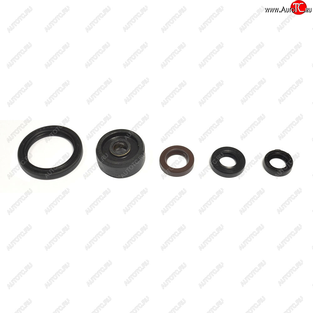 5 349 р. Комплект сальников двигателя ATHENA Yamaha WR250RX 08-17  p400485400154  с доставкой в г. Керчь