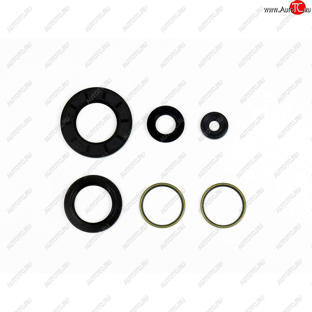 4 499 р. Комплект сальников двигателя ATHENA Yamaha YP400 X-MAX 13-16  p400485400189  с доставкой в г. Керчь