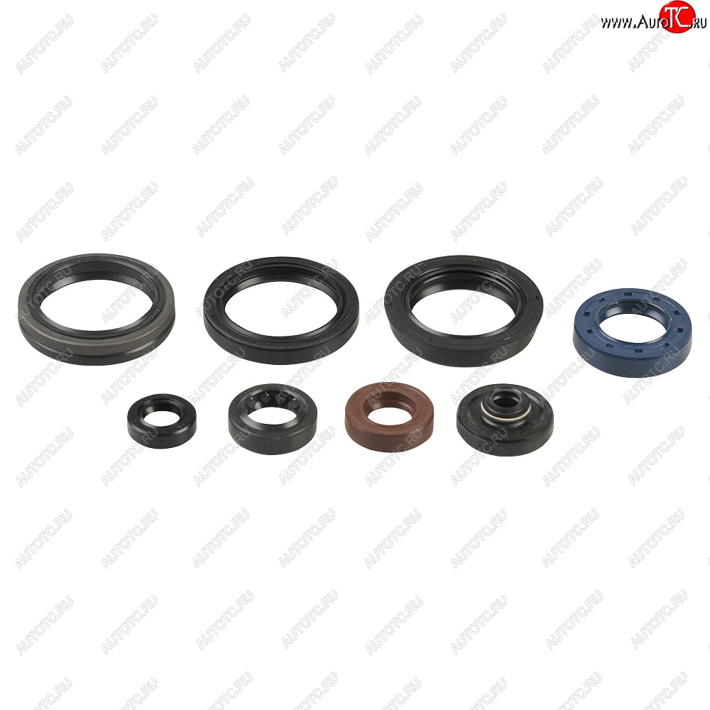 3 599 р. Комплект сальников двигателя ATHENA Suzuki RM-Z250 07-22  p400510400050  с доставкой в г. Керчь