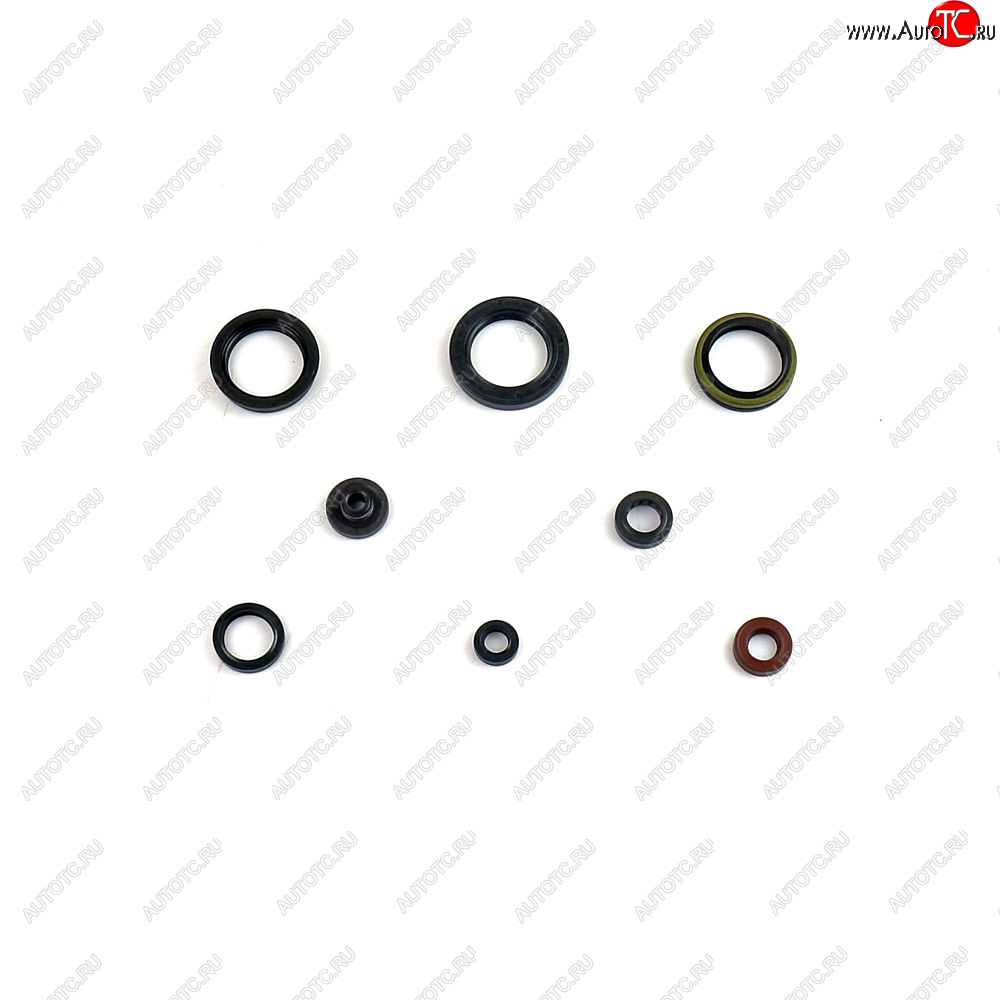 5 299 р. Комплект сальников двигателя ATHENA Suzuki RM-Z450 08-22, RMX-Z450 10-19  p400510400095  с доставкой в г. Керчь