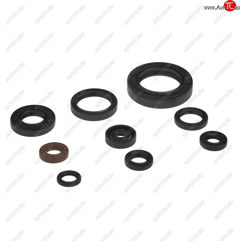 2 359 р. Комплект сальников двигателя BWX Honda CR250R 05-07 (822268)  osk30268  с доставкой в г. Керчь