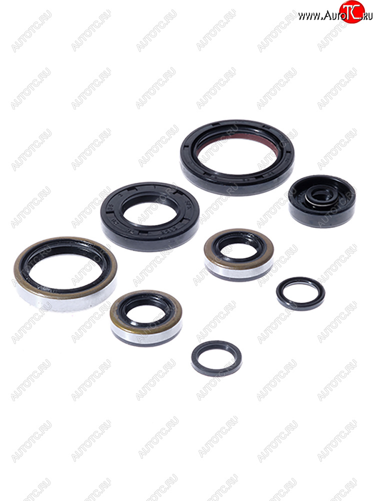 2 299 р. Комплект сальников двигателя BWX KTM SX85 03-17,Husqvarna TC85 14-17 (822264)  osk40264  с доставкой в г. Керчь