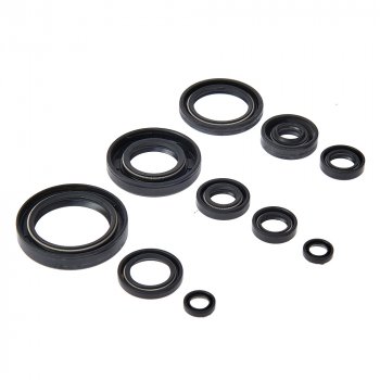 Комплект сальников двигателя BWX Yamaha YZ125 98-00 (822114)  osk90114