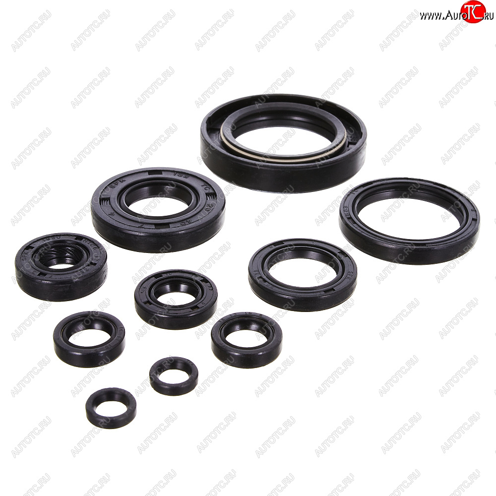 2 359 р. Комплект сальников двигателя BWX Yamaha YZ250 99-00 (822122)  osk90122  с доставкой в г. Керчь
