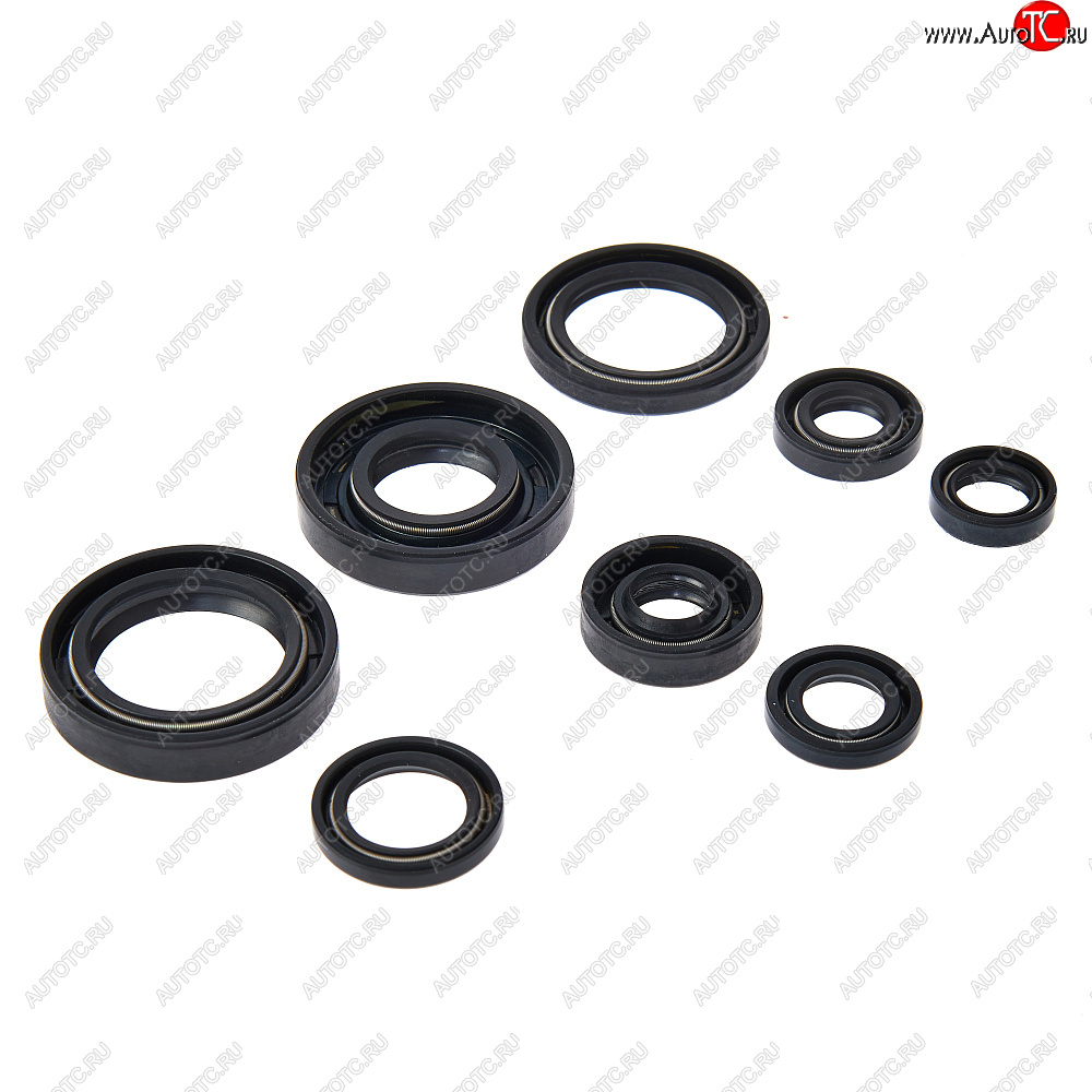 1 869 р. Комплект сальников двигателя BWX Yamaha YZ85 02-18 (822173)  osk90173  с доставкой в г. Керчь