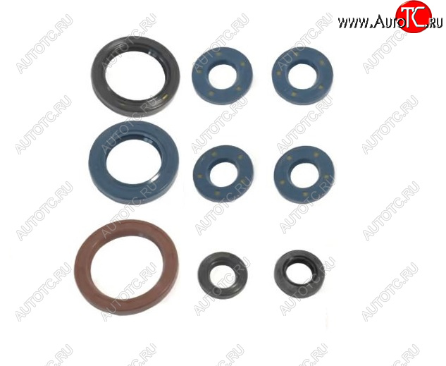 3 099 р. Комплект сальников двигателя Athena KTM SX-F250 13-15, EXC-F250 2014  p400270400063  с доставкой в г. Керчь