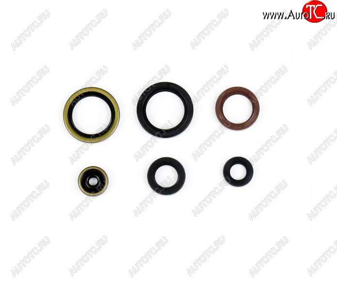 2 499 р. Комплект сальников двигателя Athena KTM SX125SX150 16-23  p400270400077  с доставкой в г. Керчь