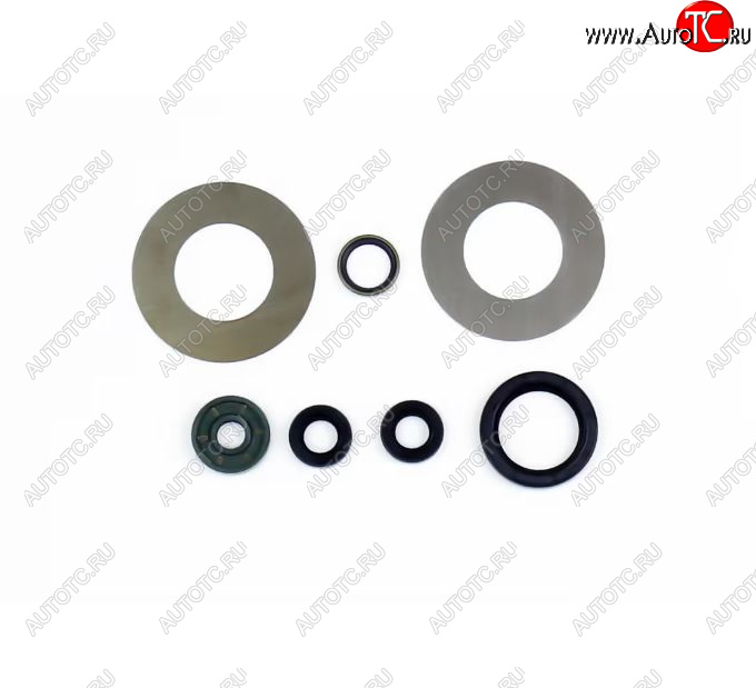 2 799 р. Комплект сальников двигателя Athena KTM SX-F450 16-23, EXC-F450 17-23,FE450FS450 17-23,MCF450 20-23  p400270400081  с доставкой в г. Керчь