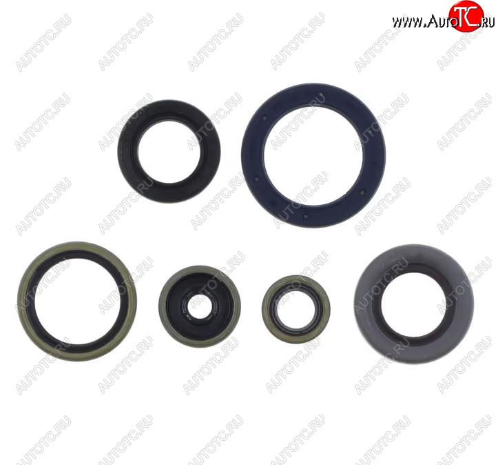 2 389 р. Комплект сальников двигателя Athena KTM SX85 18-23, TC85 18-23, MC85 20-23  p400270400088  с доставкой в г. Керчь