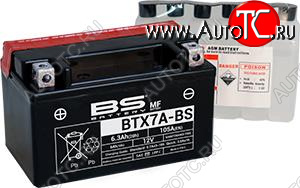3 799 р. Аккумулятор BS-BATTERY BTX7A-BSYTX7A-BS  300619  с доставкой в г. Керчь