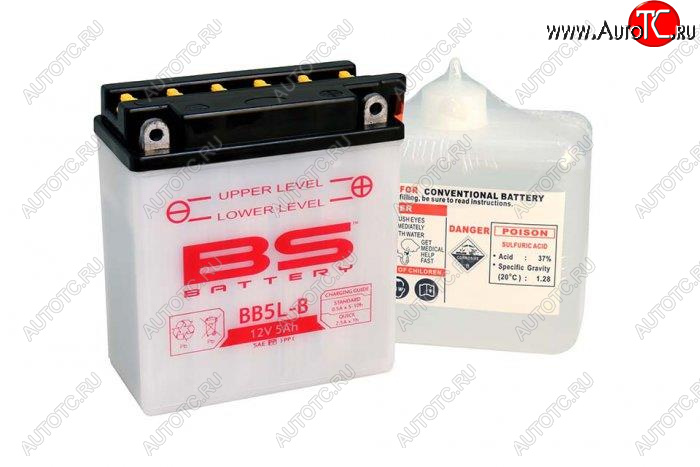 2 699 р. Аккумулятор BS-BATTERY BB5L-BYB5L-B  310591  с доставкой в г. Керчь