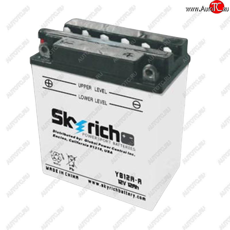 3 999 р. Аккумулятор SKYRICH YB12A-A  yb12a-a  с доставкой в г. Керчь