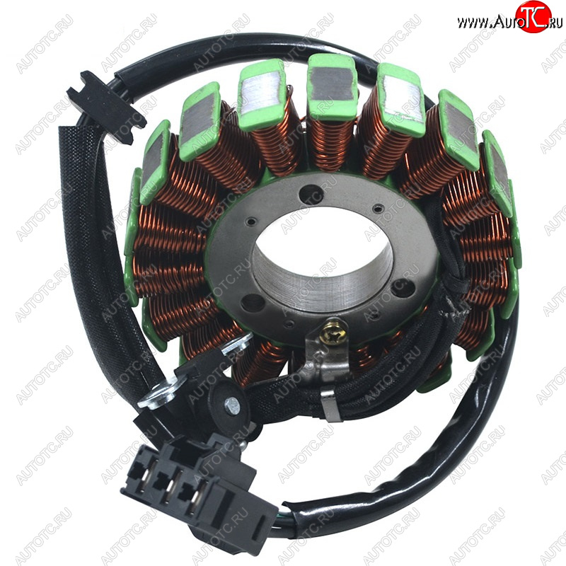 6 699 р. Статор генератора AHL Kawasaki Ninja 250R300 13-17, Z250 13-17, Z300 15-16 (21003-0128)  пм-00025360  с доставкой в г. Керчь