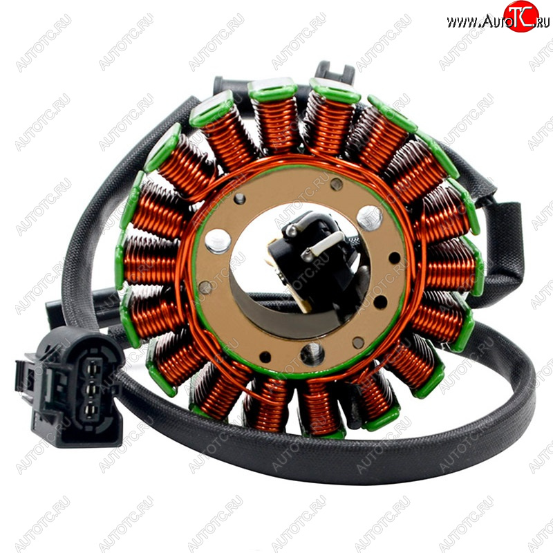 7 399 р. Статор генератора AHL BMW G310R G310GS все года (12311540516, 12418566411)  пм-00025368  с доставкой в г. Керчь