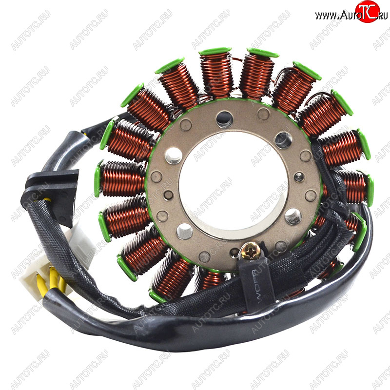 6 799 р. Статор генератора AHL Honda CBR600F4i 01-07 (31120-MBW-J21)  пм-00025372  с доставкой в г. Керчь