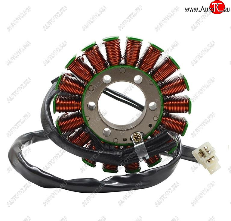 6 999 р. Статор генератора AHL Suzuki GSR400600 06-10, GSR750 11-16,GSX-S750 15-20 (31401-29G20,31401-29G00)  пм-00025375  с доставкой в г. Керчь