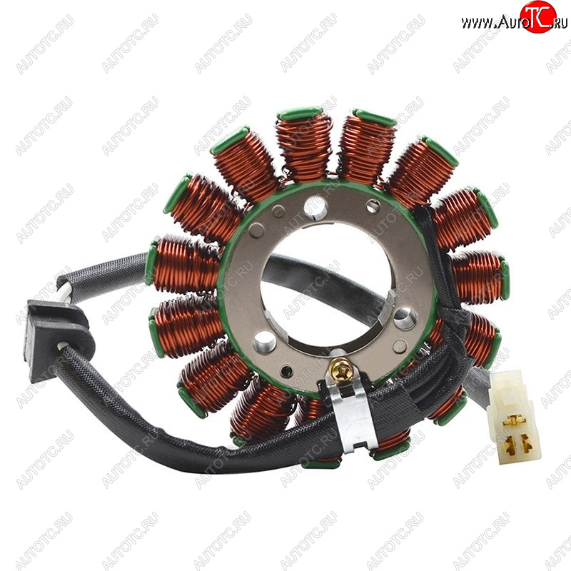 6 399 р. Статор генератора AHL Suzuki GSX-R1000 05-08 (31401-41G10-000)  пм-00025377  с доставкой в г. Керчь