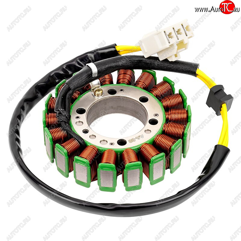 7 749 р. Статор генератора AHL Kawasaki Z1000 10-16, Z1000SX 11-16 (21003-0096, 21003-0122)  пм-00025378  с доставкой в г. Керчь
