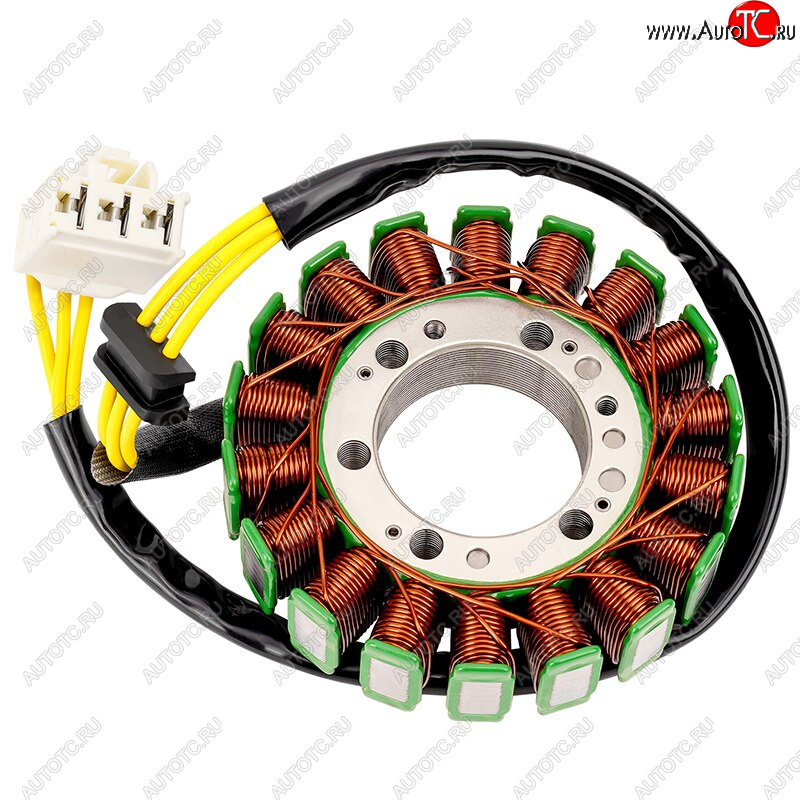 6 749 р. Статор генератора AHL Kawasaki Z800 13-16, Z750 2010, Z1000 07-09 (21003-0133)  пм-00025380  с доставкой в г. Керчь