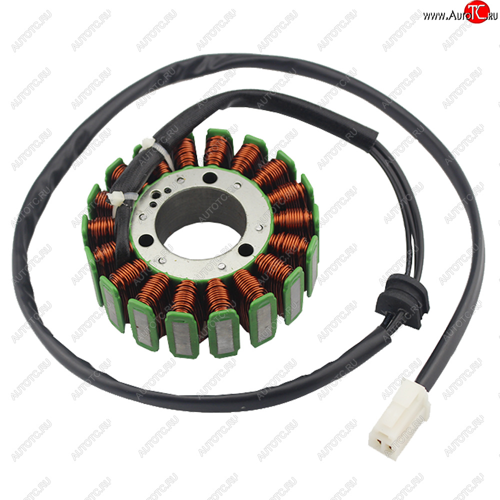 5 949 р. Статор генератора Suzuki GSX-R600750 SRAD 96-00 31401-33E00-000  пм-00028655  с доставкой в г. Керчь