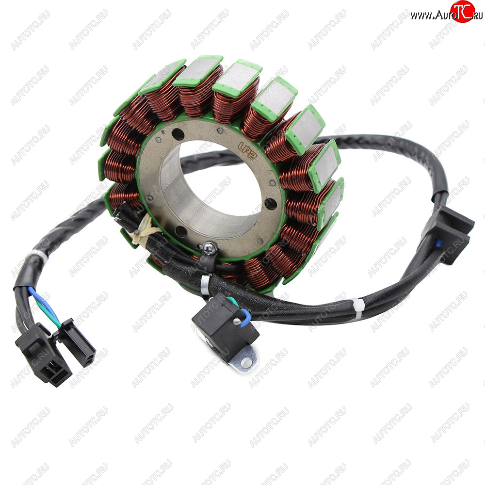7 299 р. Статор генератора Suzuki DL1000 V-strom 02-12 32101-06G00, 32101-06G10, 32101-06G11  пм-00028754  с доставкой в г. Керчь