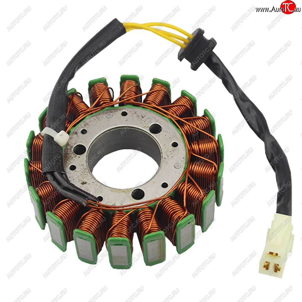 5 999 р. Статор генератора Suzuki GSX-R600750 00-05, GSX-R1000 01-04, GSR600 06-10  пм-00028543  с доставкой в г. Керчь