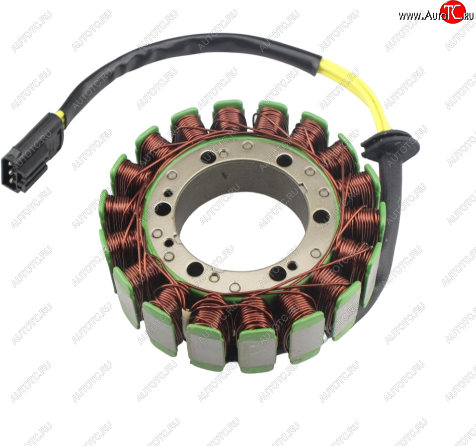 5 849 р. Статор генератора BMW G650GS 11-16, F650CS 00-06 F650GS 99-07  пм-00028698  с доставкой в г. Керчь