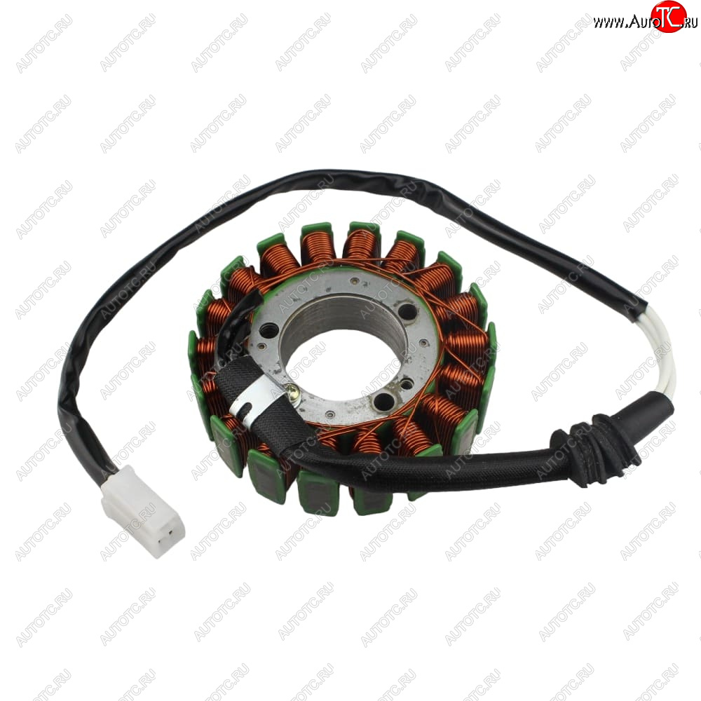 4 849 р. Статор генератора Yamaha YZF-R1 98-01 4XV-81410-01-00 пм-00028611 с доставкой в г. Керчь Увеличить фотографию 1 4 849 р. Статор генератора Yamaha YZF-R1 98-01 4XV-81410-01-00 пм-00028611 с доставкой в г. Керчь