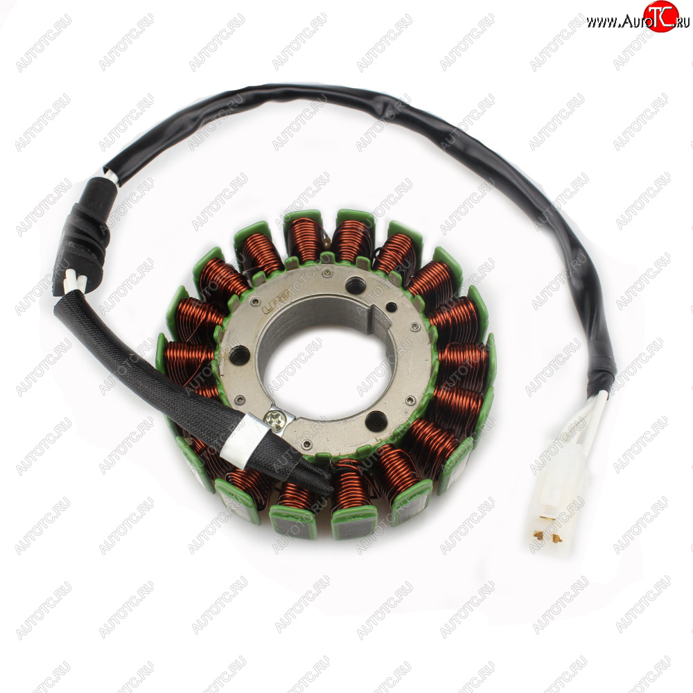 6 279 р. Статор генератора Yamaha FZ6SNS2 04-10 5VX-81410-00-00  пм-00028777  с доставкой в г. Керчь