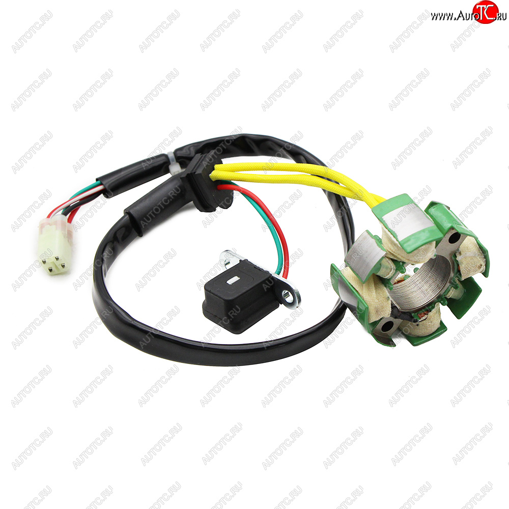 5 899 р. Статор генератора KTM SX250 17-22, Husqvarna TC250 17-22 55439004000, 55439004000  пм-00028647  с доставкой в г. Керчь