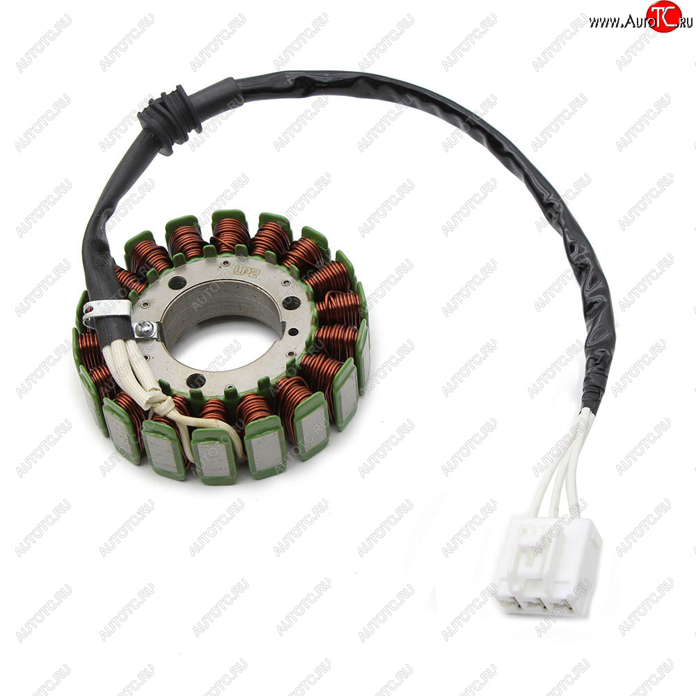 5 999 р. Статор генератора Yamaha FZ6R 09-17, XJ6FNS 09-17 20S-81410-00  пм-00028612  с доставкой в г. Керчь