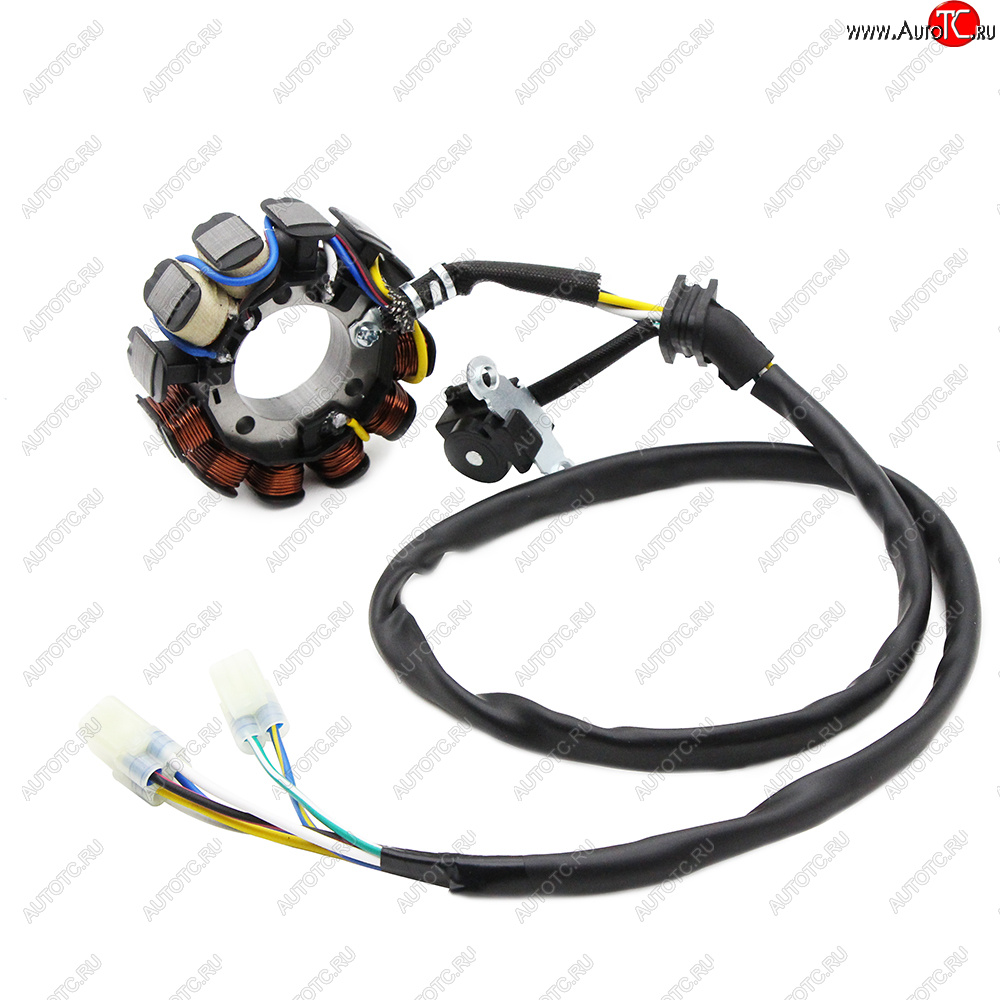6 849 р. Статор генератора Honda CRF450X 05-18 31120-MEY-672  пм-00028651  с доставкой в г. Керчь