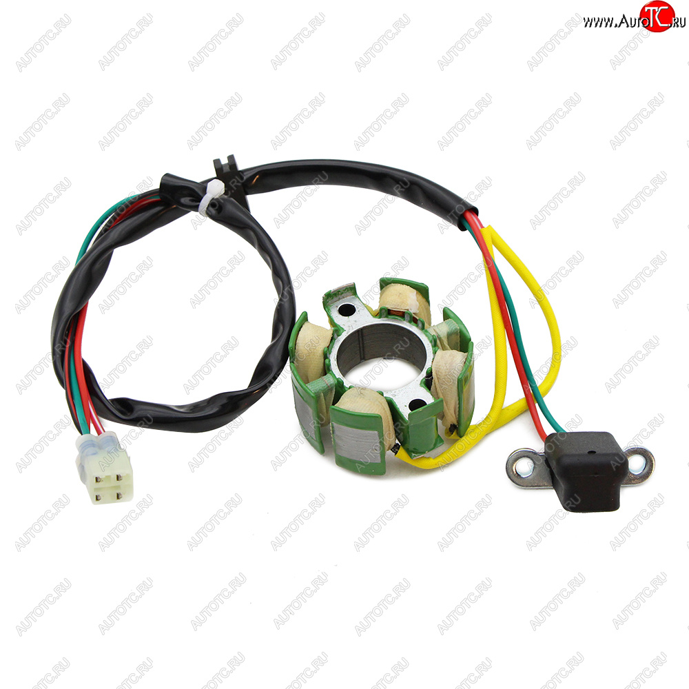 4 999 р. Статор генератора KTM SX85 18-22, SX125150 16-22, TC85 18-22, TC125 16-22  50439004000  пм-00028594  с доставкой в г. Керчь