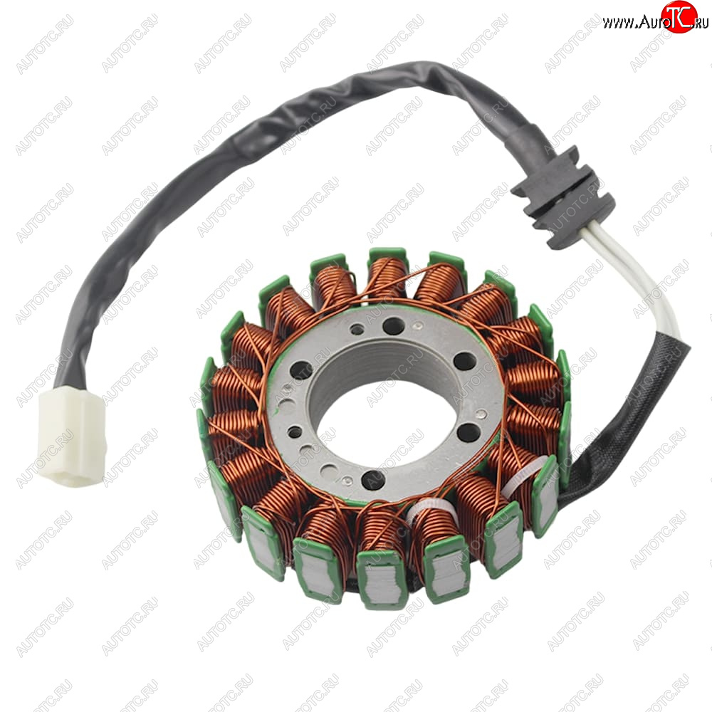 5 699 р. Статор генератора Yamaha YZF-R6 99-02 5EB-81410-00-00  пм-00028599  с доставкой в г. Керчь