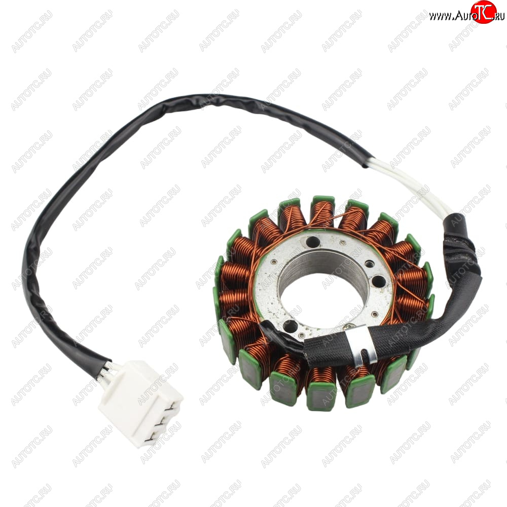 6 709 р. Статор генератора Yamaha FZS1000 01-05 5LV-81410-00-00  пм-00028757  с доставкой в г. Керчь