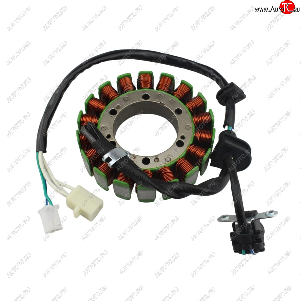 5 999 р. Статор генератора Yamaha TDM850 96-01 4TX-81410-00-00  пм-00028581  с доставкой в г. Керчь