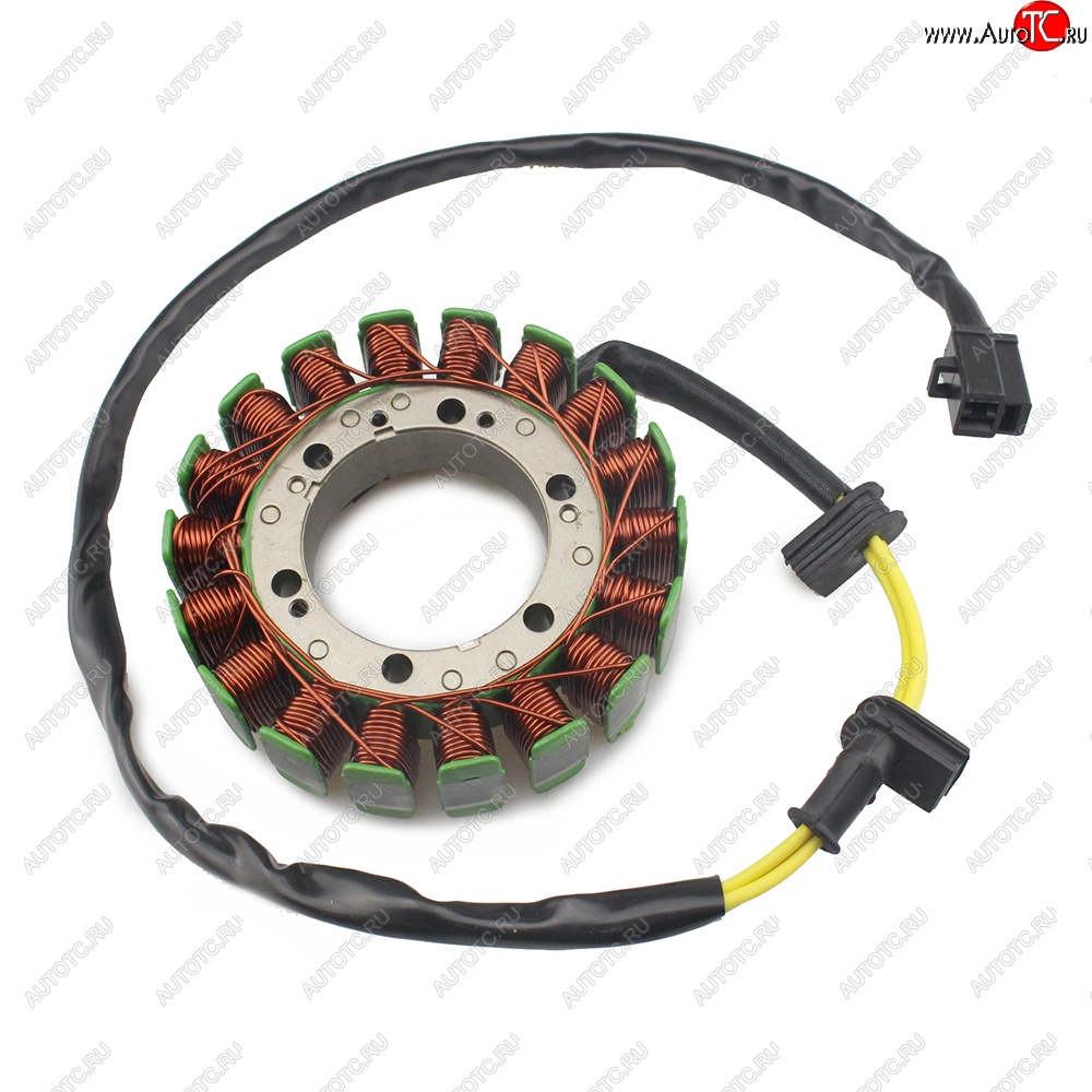 5 449 р. Статор генератора Honda NT400 Bros, NT650, NTV600 31120-MZ6-611, 31120-MS9-004  пм-00028644  с доставкой в г. Керчь