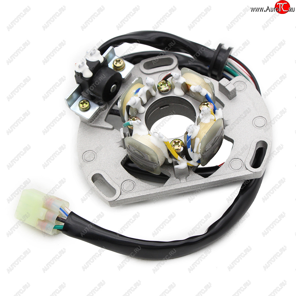 6 999 р. Статор генератора KTM SX65 03-08, SX85 12-15, Husqvarna TC85 14-17 46139002100, 46139004000  пм-00028790  с доставкой в г. Керчь