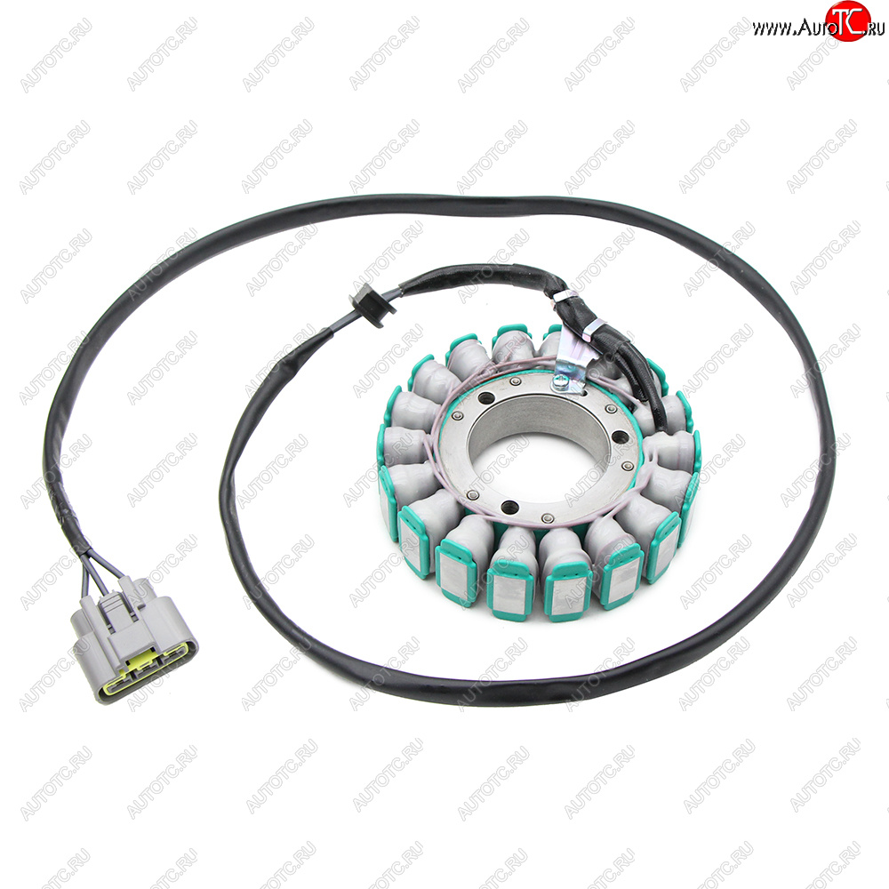 13 349 р. Статор генератора BMW G750GS 16-20, F850GS 16-19, F850 ADV 17-20, F900RXR 18-19 12317722639  пм-00028584  с доставкой в г. Керчь