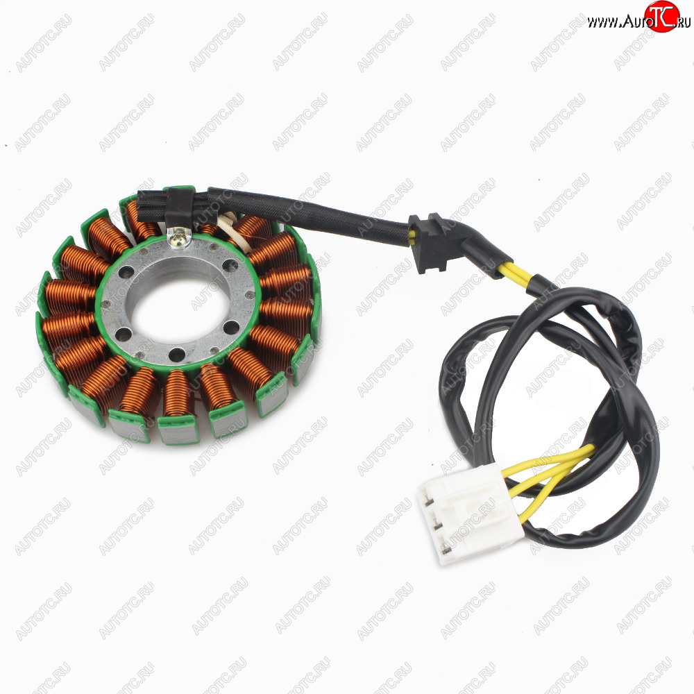 5 599 р. Статор генератора Honda CBF1000 SC58 06-10 31120-MFA-D01, 31120-MGJ-D01  пм-00028536  с доставкой в г. Керчь
