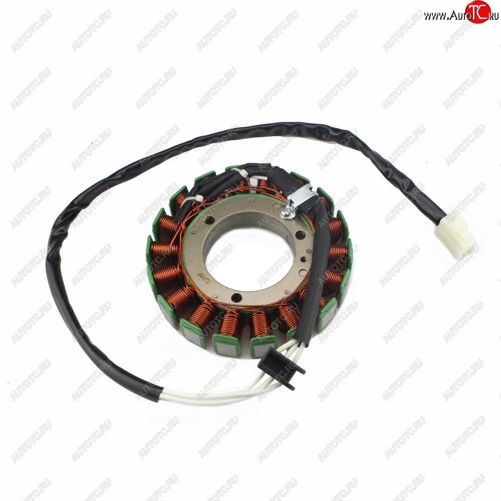 7 999 р. Статор генератора Yamaha XVZ1300 96-13 4XY-81410-00, 4XY-81410-02, 4NK-81410-00  пм-00028791  с доставкой в г. Керчь