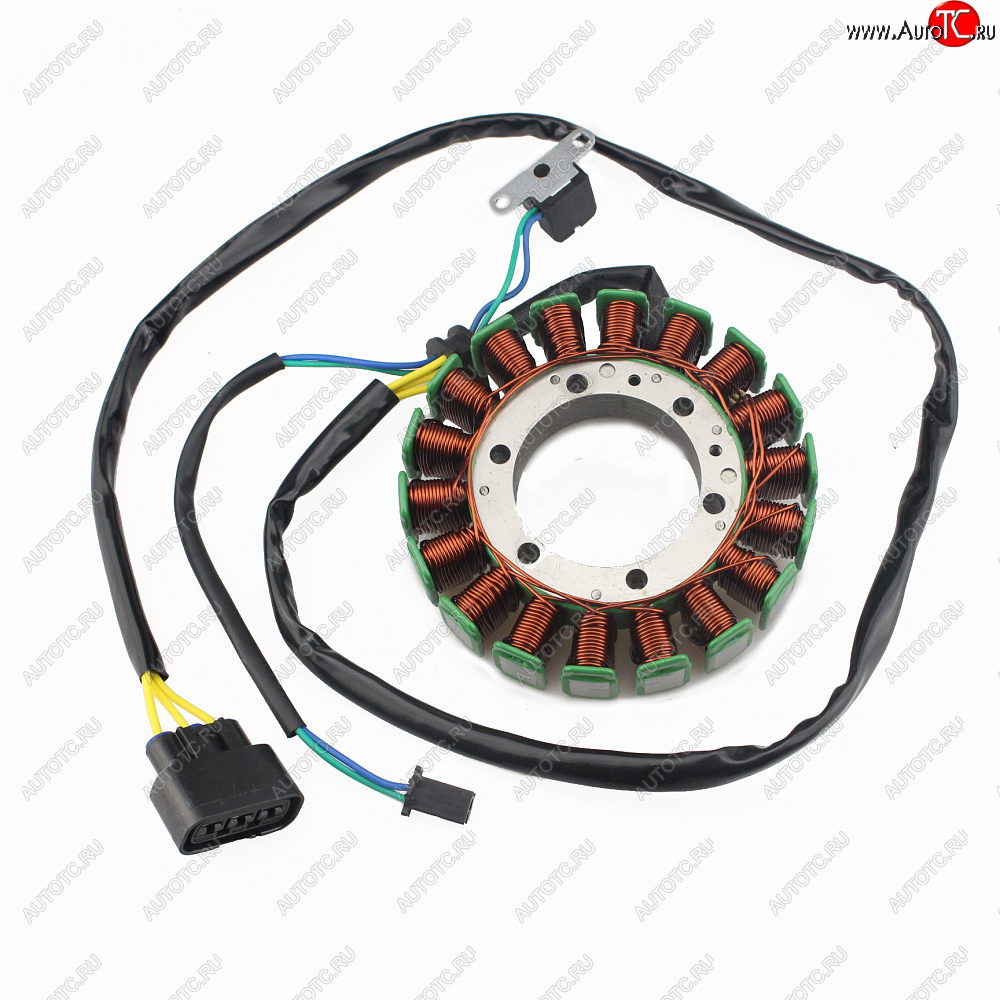 7 599 р. Статор генератора Suzuki AN650 13-17 32101-26J00  пм-00029587  с доставкой в г. Керчь