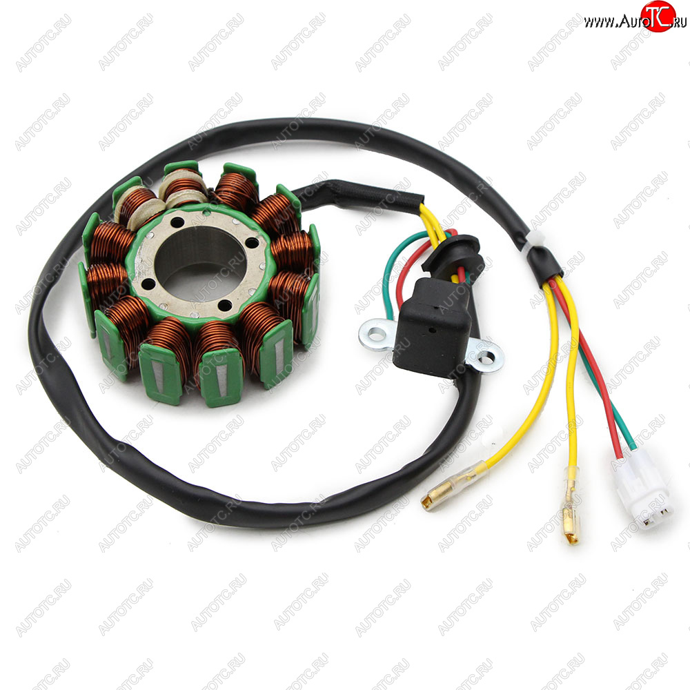 7 799 р. Статор генератора KTM SX-F250 12-15, SX-F350 11-15, FC250350 14-15 77239004000, 77139004000  пм-00029634  с доставкой в г. Керчь