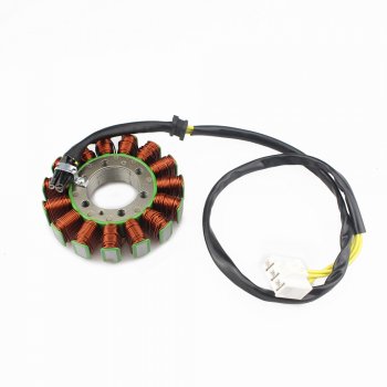 Статор генератора Kawasaki ZX1400 06-21 21003-0055, 21003-0059, 21003-0144  пм-00029467