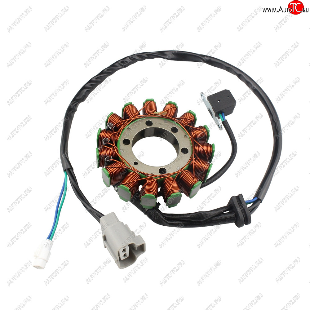 6 999 р. Статор генератора Suzuki LT-Z400 Quadsport 2009,2012-2016 32101-33H00  пм-00029579  с доставкой в г. Керчь