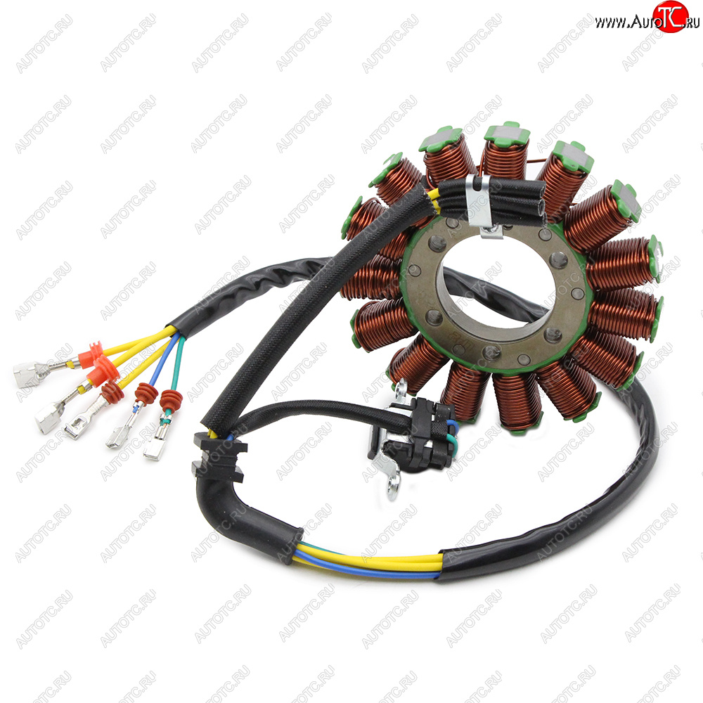 6 999 р. Статор генератора Honda Pioneer 700 14-21 31120-HL3-A01  пм-00029798  с доставкой в г. Керчь