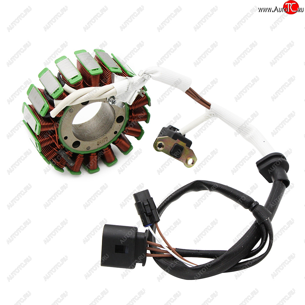 5 899 р. Статор генератора BMW G310RGS 16-20 12311540515  пм-00029874  с доставкой в г. Керчь