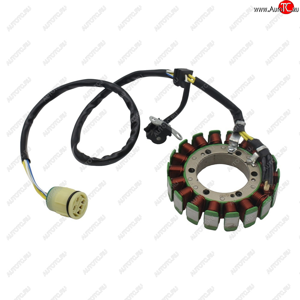 6 999 р. Статор генератора Honda TRX500 05-11 Foreman 31120-HP0-A01  пм-00029853  с доставкой в г. Керчь