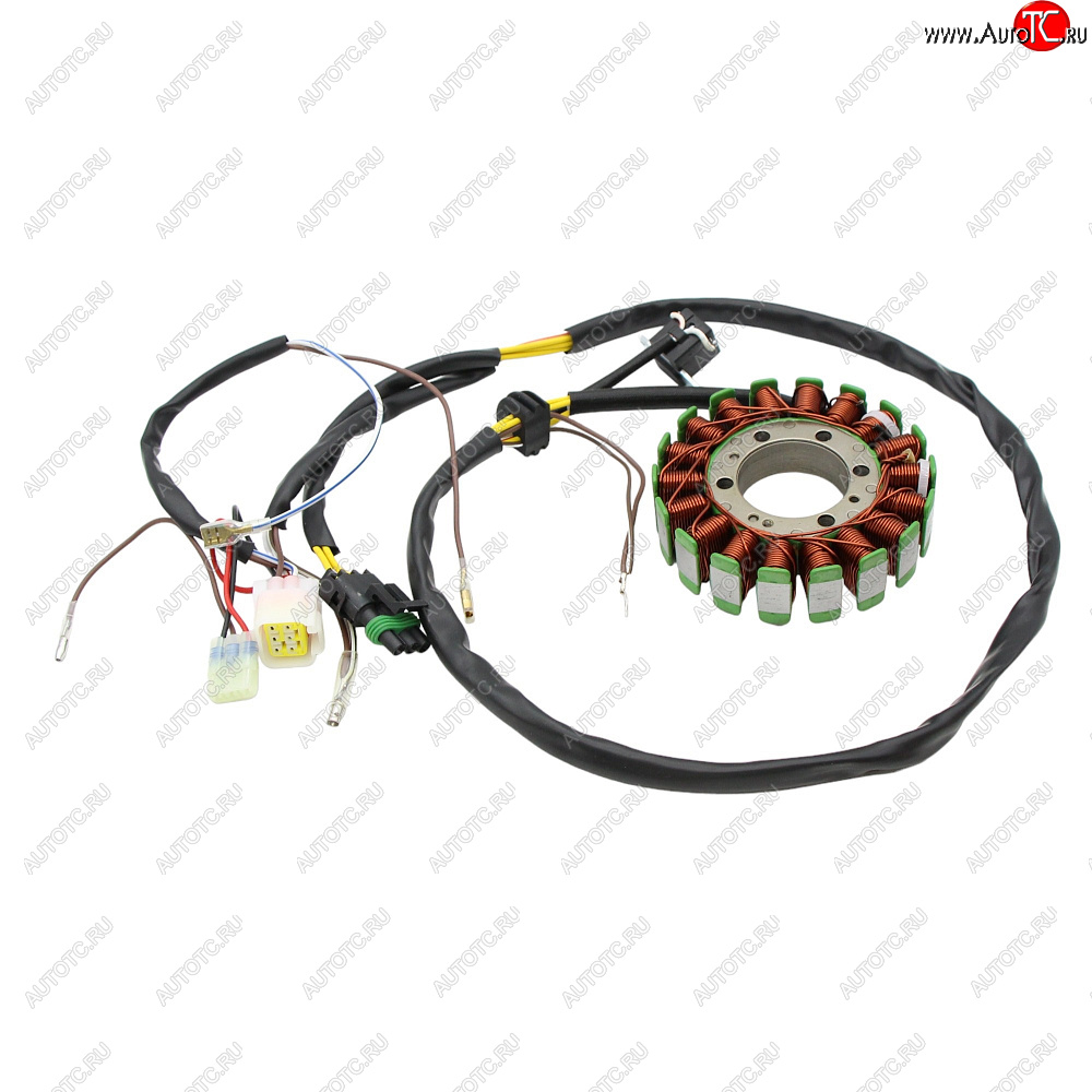 6 199 р. Статор генератора Polaris Sportsman 400 08-14, Sportsman 500 10-13, Ranger 400 10-14 3090061  пм-00029901  с доставкой в г. Керчь